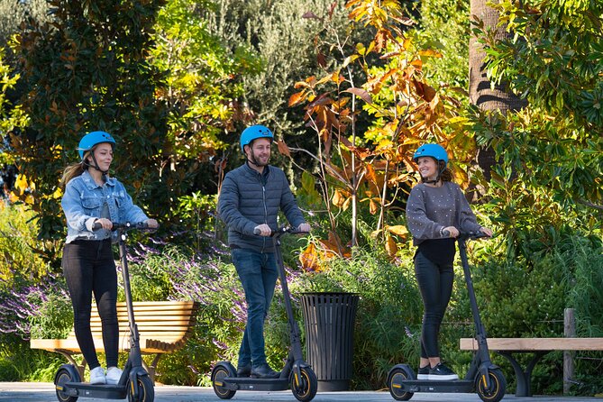 Electric scooter rental in Nice - The scooter experience in plain terms: what you get on the ride