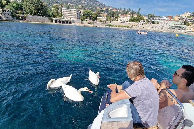 Exclusive cruise, swimming, Saint Jean Cap Ferrat, Nice, Eze - Should You Book This Private Riviera Boat Cruise?