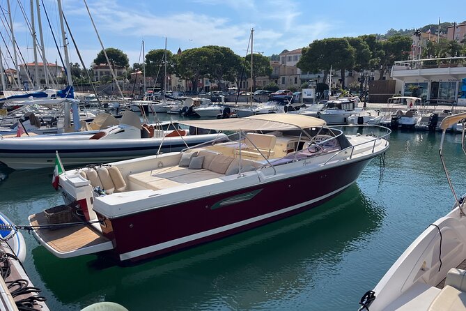 Exclusive Private Boat Tour on a Luxury Day Cruiser - Nice/Monaco - Entering Nice and Monaco the Only Way That Counts, by Boat