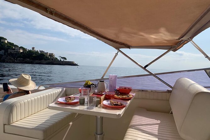 Exclusive Private Boat Tour on a Luxury Day Cruiser - Nice/Monaco - Snorkeling Gear and Sea Scooter: How to Get the Most From the Stops
