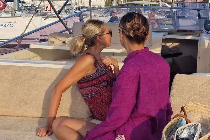 Exclusive Private Boat Tour on a Luxury Day Cruiser - Nice/Monaco - Stop 1, St-Jean-Cap-Ferrat and Cap Ferrat’s Villa-Watching Cruise