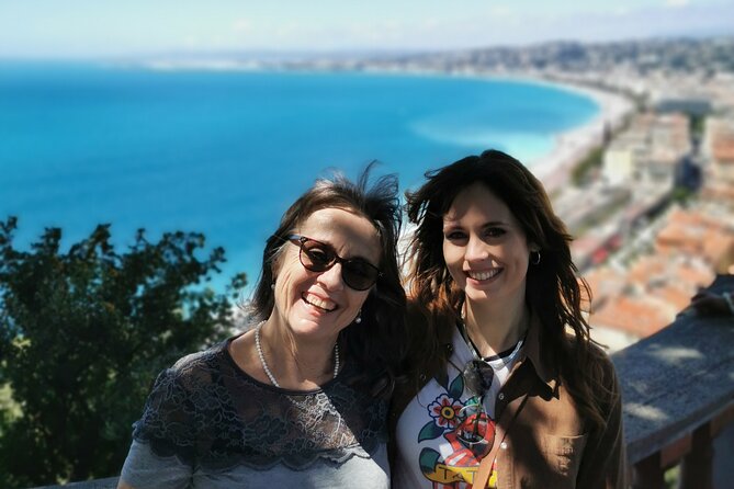 Exclusive Private Tour of Nice: Secrets, Stories & Stunning Views - Walking Nice the Nice Way, Private and 3 Hours Long