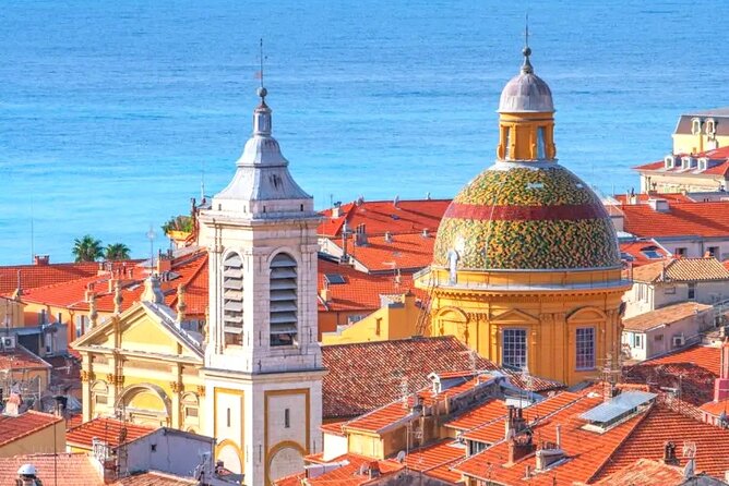 Exclusive Private Tour of Nice: Secrets, Stories & Stunning Views - Old Town Nice: Secret Streets, Squares, and Church Corners