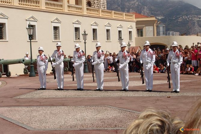 Excursion partagée Eze, Monaco & Monte Carlo from Nice - Old Èze: medieval streets, steep walking, and quick village time
