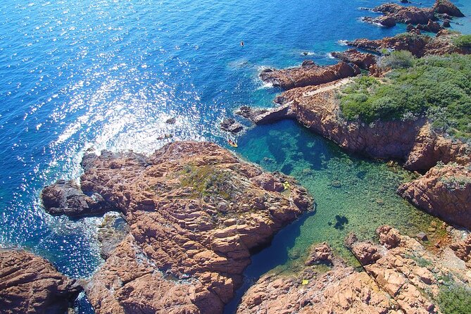 Excursions Palmée excursion discovered of Estérel and its islands! - Quick highlights to know before you go