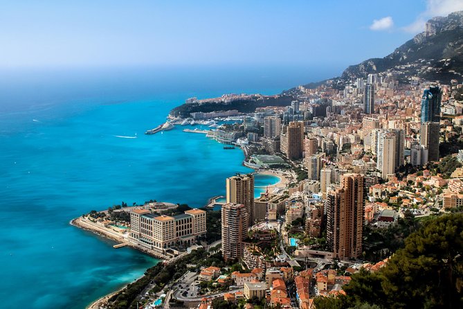 Eze and Monaco Private Half-Day Tour - Key things to know before you go