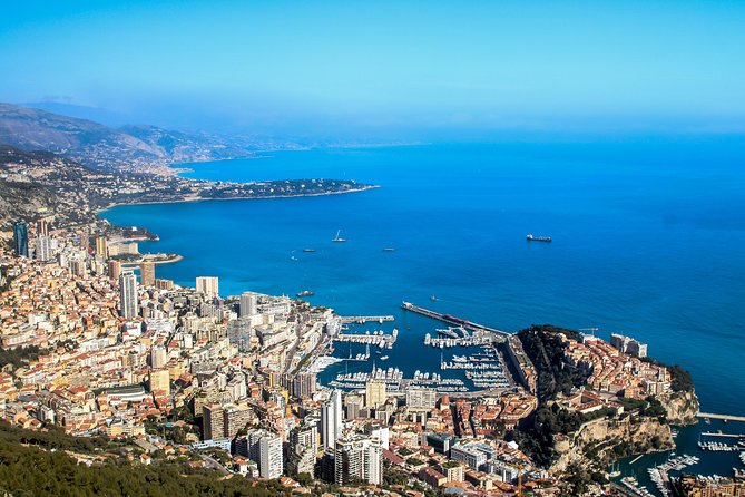 Eze and Monaco Private Half-Day Tour - Vieux Eze village: cobblestones, viewpoints, and optional garden time