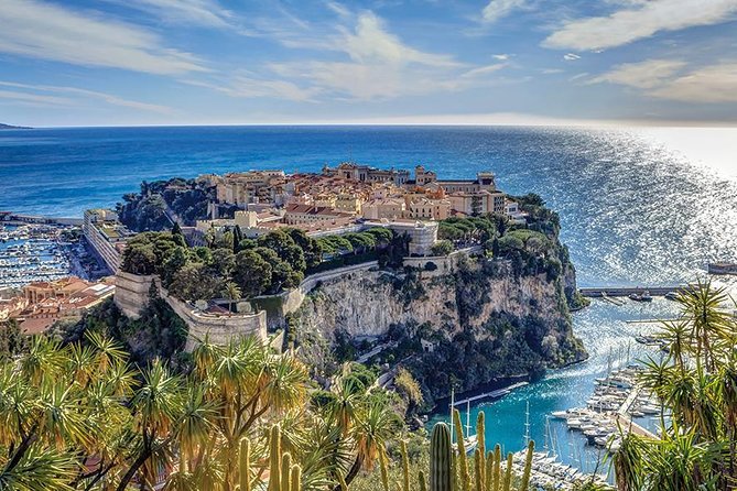 Eze Monaco and Monte-Carlo - private and Guided Half Day Tour - Monte-Carlo vibes, without the time sink