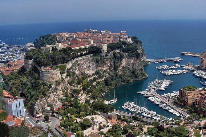 Eze Monaco Monte Carlo - How guided is this, really, and how to get the most out of short stops