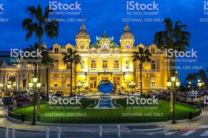 Eze Monaco Monte Carlo - Who this small-group Eze and Monaco trip suits best