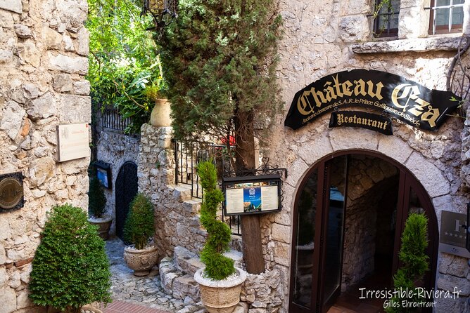 Eze, Monaco, & Monte-Carlo Half-Day Trip Private tour - Private Means Flexible, But It Depends on Pickup and Pacing
