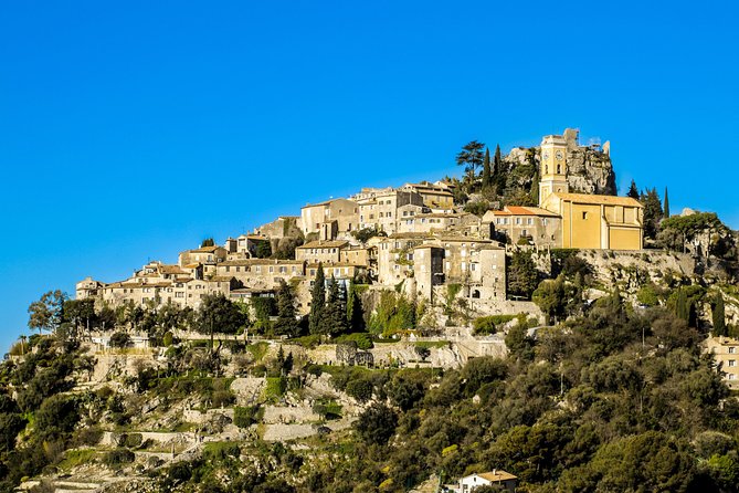 Eze, Monaco & Monte-Carlo Private Full-Day Tour - Formula 1 Grand Prix circuit drive and Casino Monte-Carlo