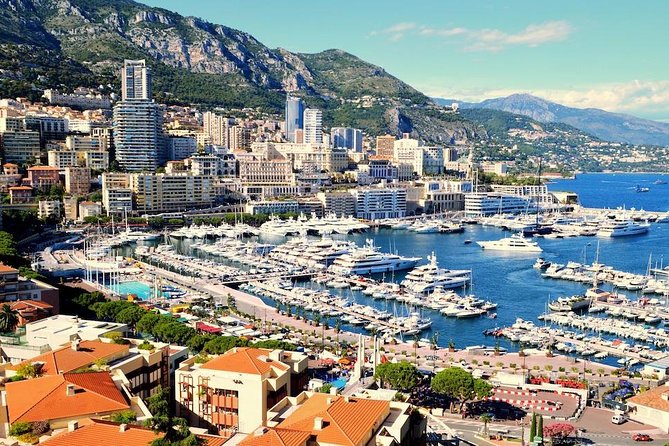Eze & Monaco Small Group Half-Day Trip with Perfumery Visit from Nice - The Promenade Drive and Why It Sets the Tone
