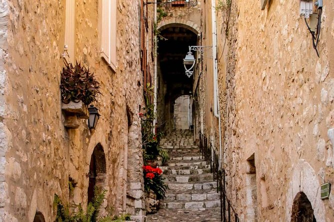 Eze, Saint-Paul-de-Vence & Monaco Private Full-Day Tour - La Turbie’s Trophy of the Alps and the Great Corniche views