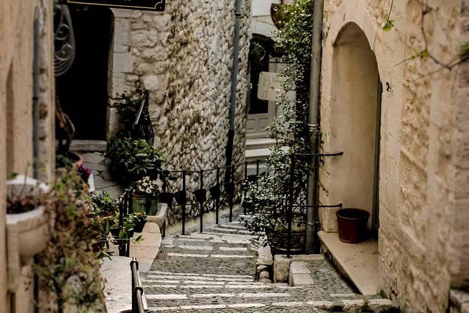 Eze, Saint-Paul-de-Vence & Monaco Private Full-Day Tour - Prince’s Palace of Monaco: the 11:55 Changing of the Guards