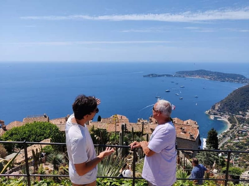 Èze: Walking Tour with a Local Guide - Key Points If You Are Short on Time