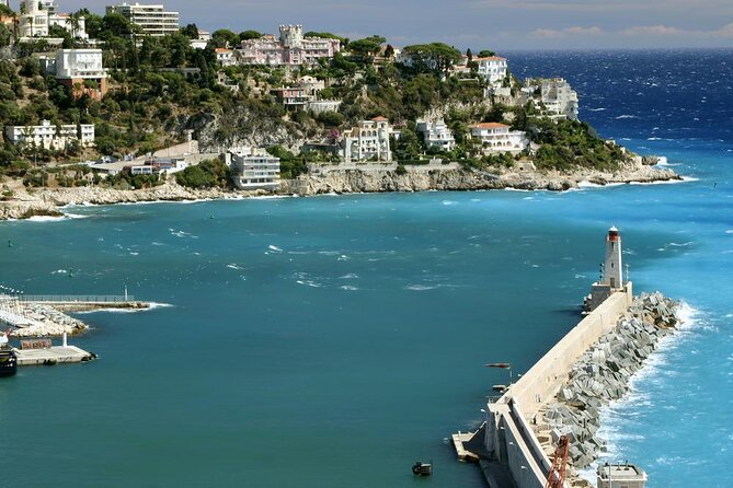 Fantastic Villefranche's Bay & Cape - E-Bike Tour from Nice - Key highlights that matter on the ground