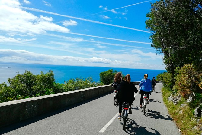 Fantastic Villefranche's Bay & Cape - E-Bike Tour from Nice - Starting at Bicicletta in Nice: what to expect before you roll out
