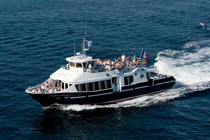 Ferry from Nice to Monaco - Docking in Monaco: First Impressions at Port and What to Do Right Away