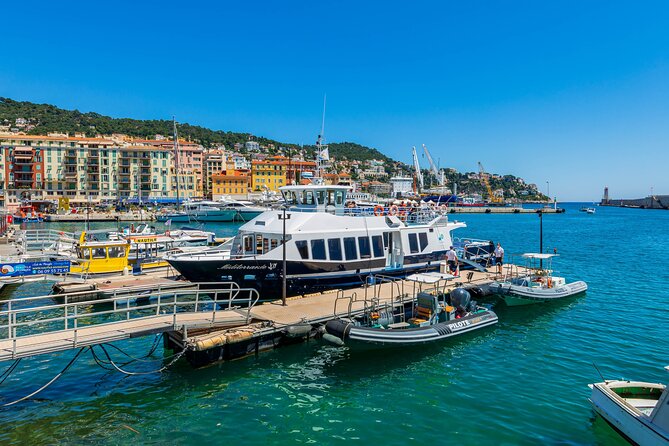 Ferry from Nice to Monaco - Top Monaco Sights to Plug Into Your Day