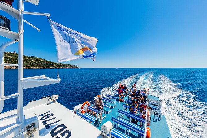Ferry from Nice to Monaco - Getting There at Quai Lunel: Timing, Tickets, and Lines