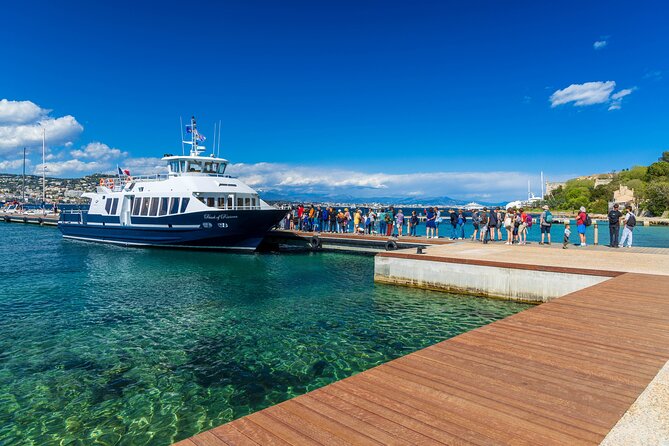Ferry from Nice to the Island Sainte Marguerite - Key highlights worth knowing before you go