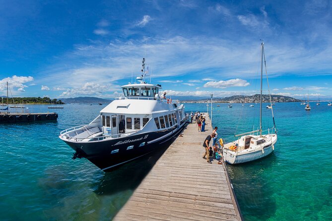 Ferry from Nice to the Island Sainte Marguerite - Why Ile Sainte-Marguerite feels like the right kind of escape from Nice