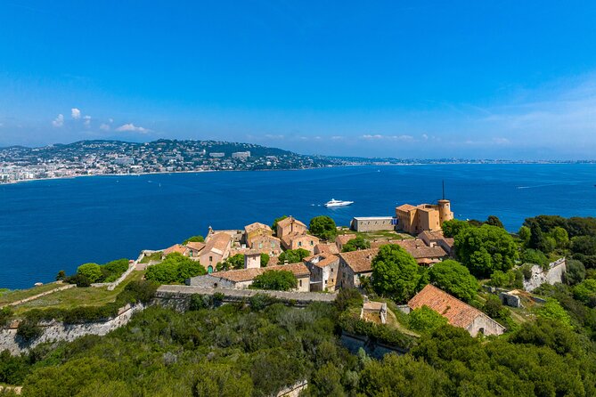 Ferry from Nice to the Island Sainte Marguerite - Fort Royal and the maritime museum: history without feeling like a lecture
