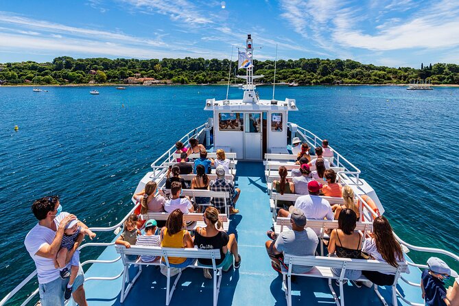Ferry from Nice to the Island Sainte Marguerite - Time management: how to avoid the biggest self-guided day-trip problem