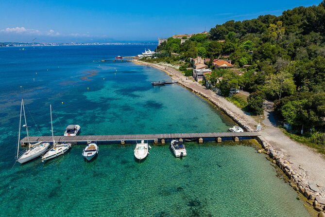 Ferry from Nice to the Island Sainte Marguerite - Getting there: the Trans Cote d’Azur ferry and what it means for your day