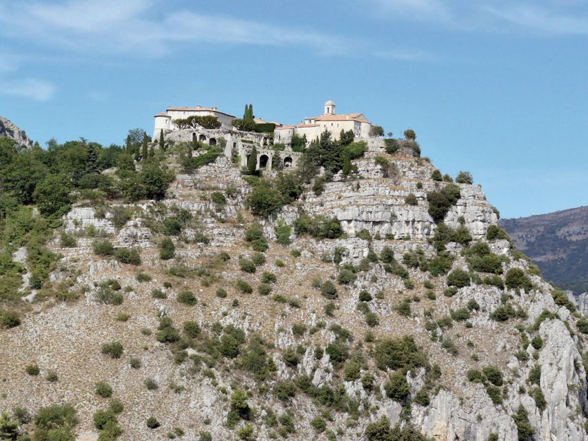Flavor & Taste of Provence - Saint-Paul de Vence: medieval lanes, museum time, and that famous light