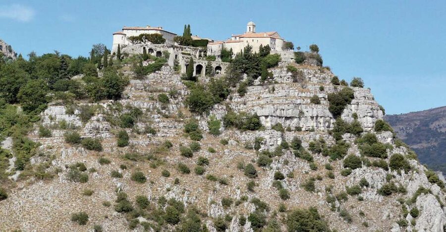 Flavor & Taste of Provence - Grasse and Fragonard: behind the perfume name, plus the store factor
