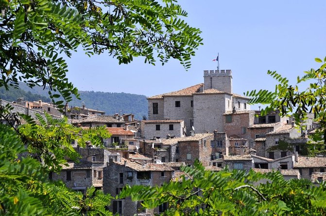 Flavors & Tastes of Provence , Shared & Guided 1/2 Day from Nice - Key things to know before you go