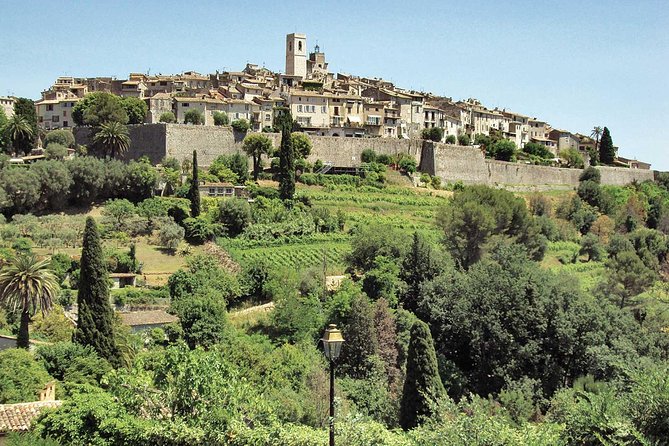 Flavors & Tastes of Provence , Shared & Guided 1/2 Day from Nice - Fragonard in Grasse, Perfume Time With a Choice
