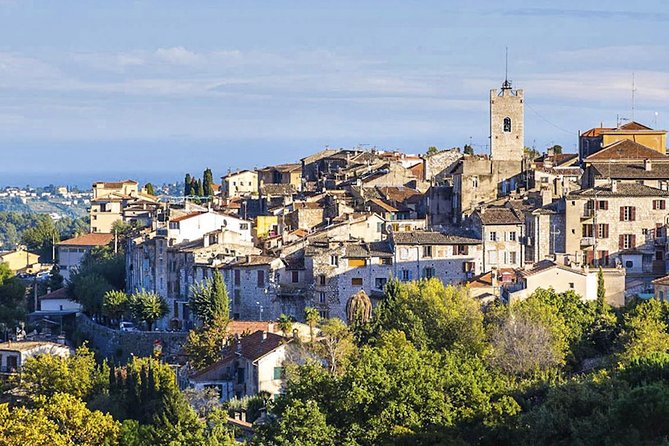 Flavors & Tastes of Provence , Shared & Guided 1/2 Day from Nice - The Violet-Flower Medieval Village Stop