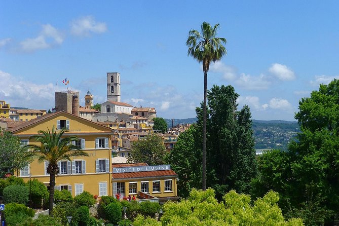 Flavors & Tastes of Provence , Shared & Guided 1/2 Day from Nice - How the Transport and Guide Flow Works in Real Life