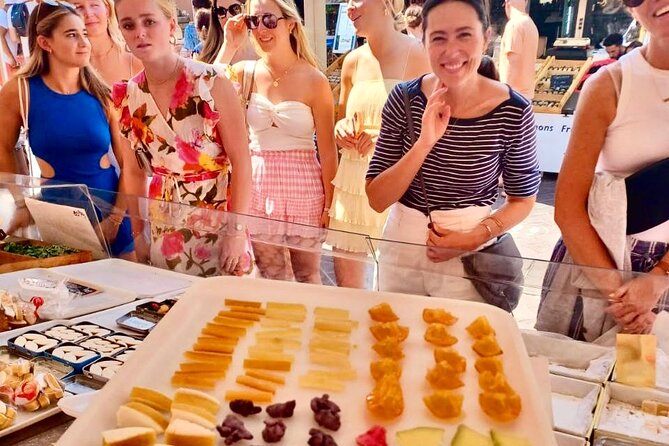 Food & Wine Lovers Tour of Nice Local Markets and Best Shops - Price and value: why $101.59 feels fair here