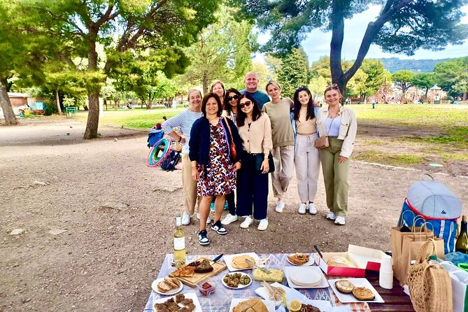 Food & Wine Lovers Tour of Nice Local Markets and Best Shops - Who should book this Nice food and wine walk