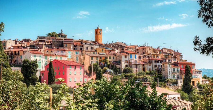 French Riviera and Provence Private Day Trip - The Big Picture: Coast Icons, Provençal Villages, and One Scent Stop