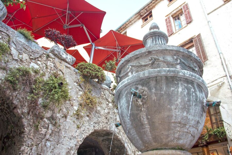 French Riviera and Provence Private Day Trip - Saint-Paul de Vence: Ramparts, Grande Fontaine, and That Slow-Village Feel