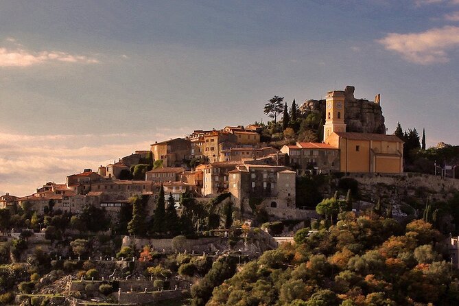 French Riviera Best of Famous Cities & Villages Small Group Day Trip from Nice - Nice to Monaco via the Promenade and Corniche roads