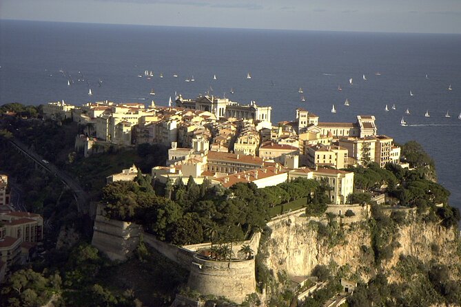 French Riviera Best of Famous Cities & Villages Small Group Day Trip from Nice - Cannes: La Croisette and the Palais des Festivals red-carpet steps