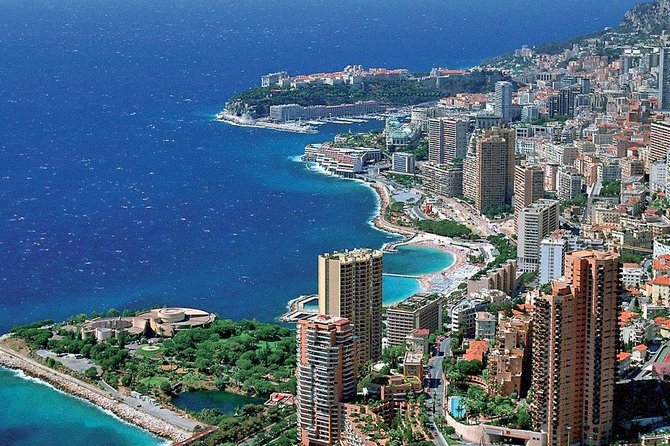 French Riviera Cannes, Monaco & More shared guided tour from Nice - Cannes On La Croisette: Glamour In A Tight 30 Minutes
