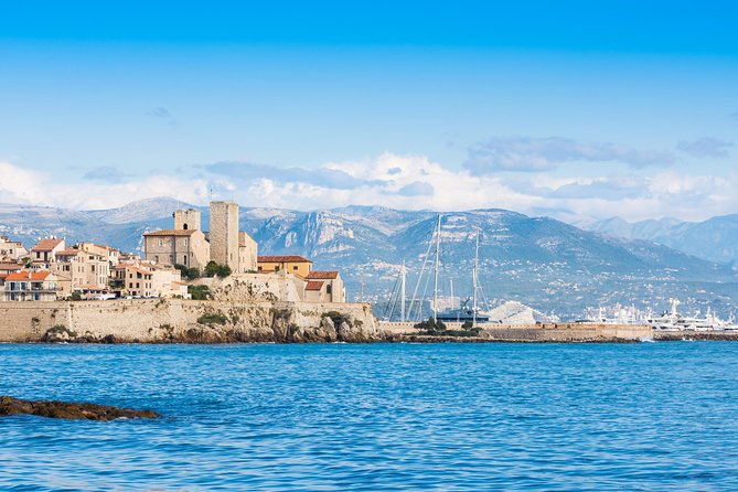 French Riviera Cannes to Monte-Carlo Discovery Small Group Day Trip from Nice - The Van, The Guide, and the Pace You Should Expect