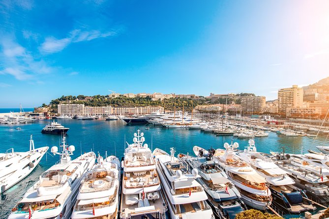 French Riviera Cannes to Monte-Carlo Discovery Small Group Day Trip from Nice - Monaco-Ville and Monte-Carlo: What You’ll See, and How to Make It Count