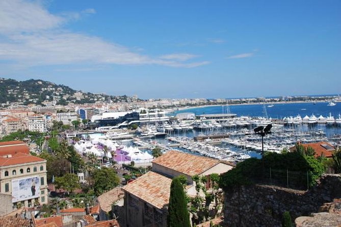 French Riviera Cannes to Monte-Carlo Discovery Small Group Day Trip from Nice - Antibes: The Yacht Views and the Quieter Payoff