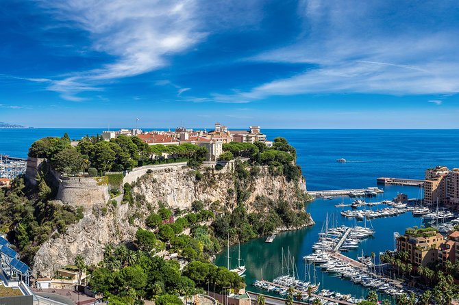 French Riviera Cannes to Monte-Carlo Discovery Small Group Day Trip from Nice - Eze: The Clifftop Town Stop That’s Easy to Love