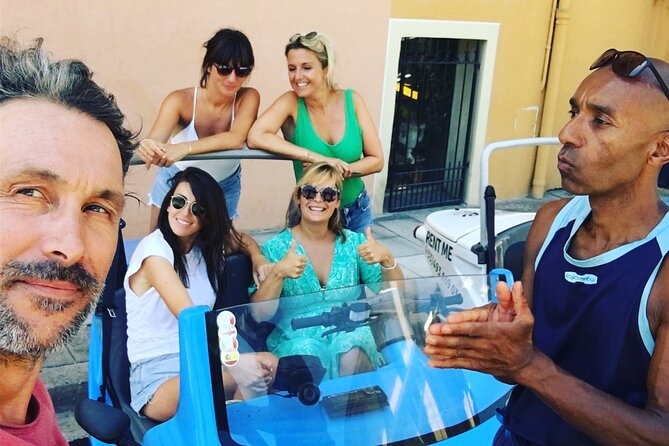 French Riviera Cities & Sightseeing Scoot Coupe Tour from Nice - Key things to know before you hit the road