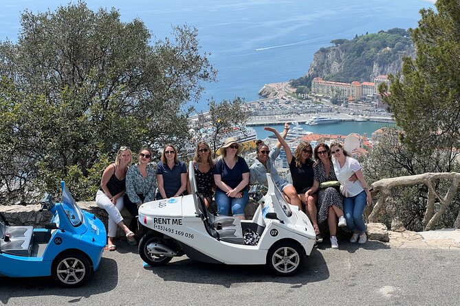 French Riviera Cities & Sightseeing Scoot Coupe Tour from Nice - Who should book, and who should skip it