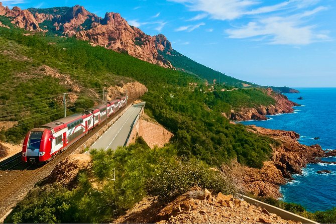 French Riviera Colorado & Var West by Train (from Cannes/Nice) - Key highlights worth planning around